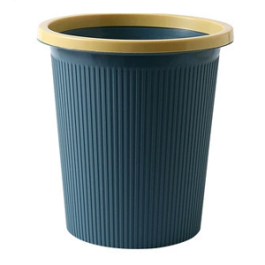 CubeLid Garbage Can – Less Mess, More Fresh