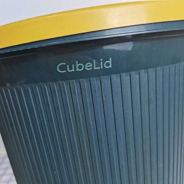 CubeLid Garbage Can – Less Mess, More Fresh - Image 5